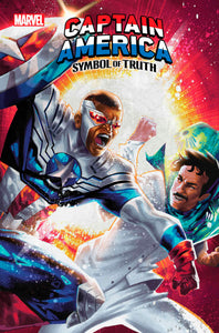 CAPTAIN AMERICA: SYMBOL OF TRUTH 9 MANHANINI VARIANT (01/11/2023)