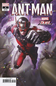 ANT-MAN 4 NETEASE GAMES VARIANT (10/05/2022)