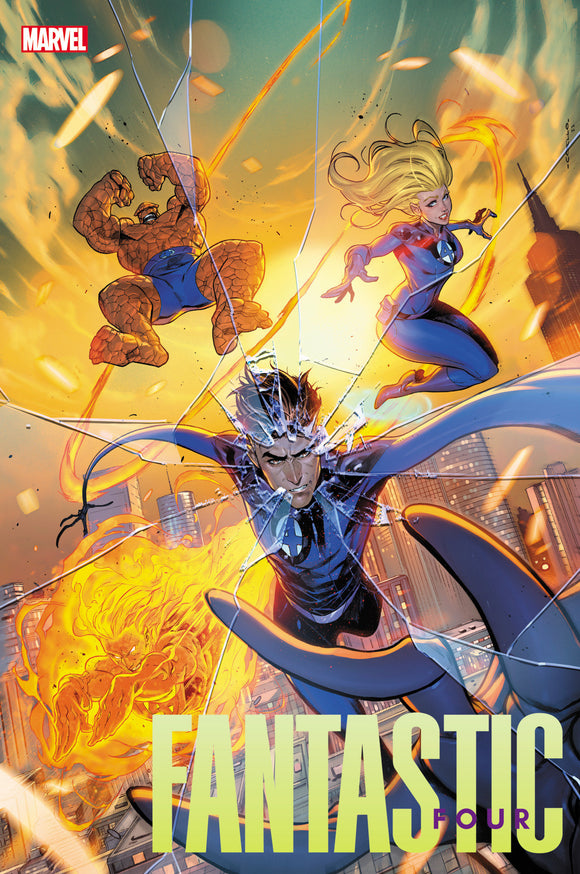 FANTASTIC FOUR 1 COELLO VARIANT (11/09/2022)