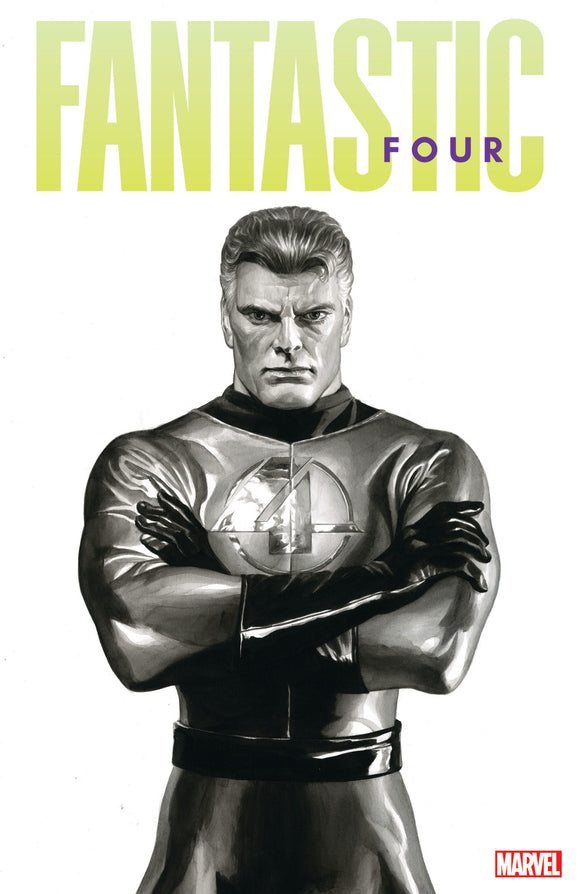 FANTASTIC FOUR 1 ALEX ROSS VARIANT (11/09/2022)