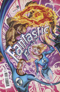 FANTASTIC FOUR 1 JS CAMPBELL ANNIVERSARY VARIANT (11/09/2022)