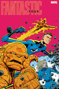 FANTASTIC FOUR 8 LEONARDO ROMERO VARIANT (06/07/2023)