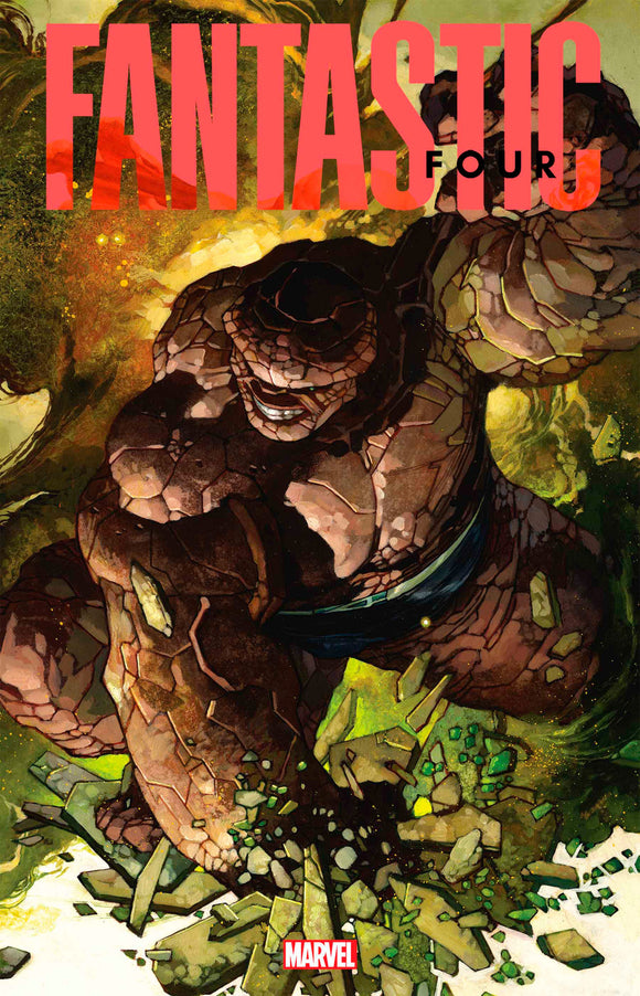 FANTASTIC FOUR 9 SIMONE BIANCHI VARIANT (07/05/2023)