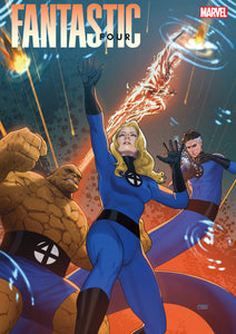 FANTASTIC FOUR 10 TAURIN CLARKE VARIANT [G.O.D.S.] (08/02/2023)