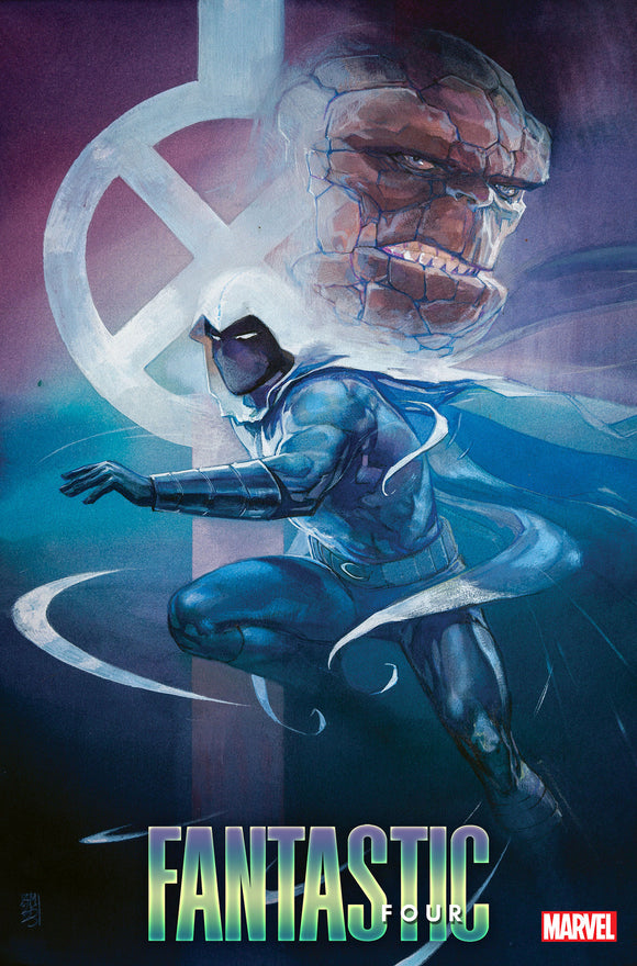 FANTASTIC FOUR 13 ALEX MALEEV KNIGHT'S END VARIANT (11/15/2023)