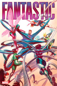 FANTASTIC FOUR 14 (12/06/2023)