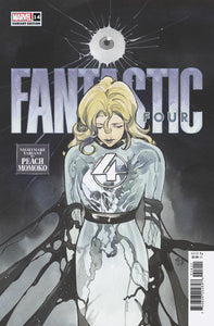 FANTASTIC FOUR 14 PEACH MOMOKO NIGHTMARE VARIANT (12/06/2023)