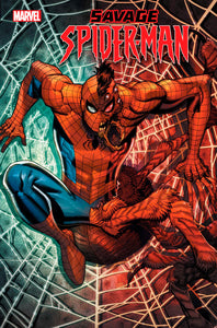 SAVAGE SPIDER-MAN 1 (02/02/2022)