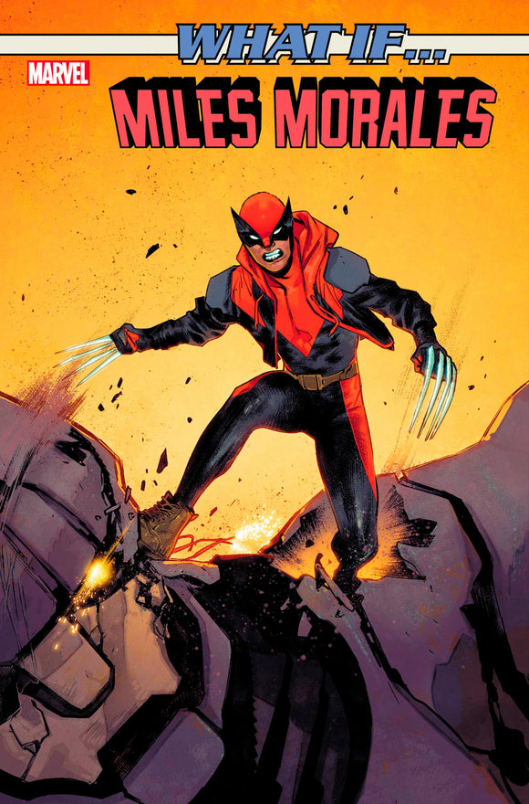 WHAT IF...? MILES MORALES 2  (04/13/2022)