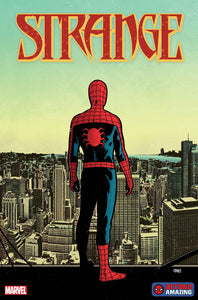 STRANGE 6 FORNES BEYOND AMAZING SPIDER-MAN VARIANT (09/21/2022)