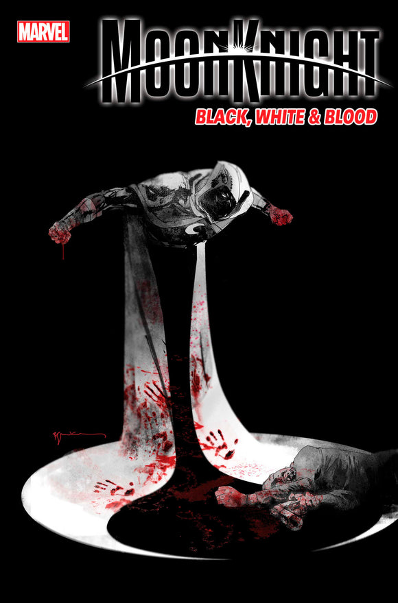 MOON KNIGHT: BLACK, WHITE & BLOOD 1 (05/11/2022)