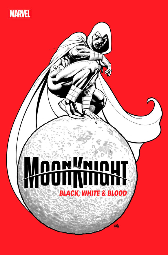 MOON KNIGHT: BLACK, WHITE & BLOOD 3 (07/20/2022)