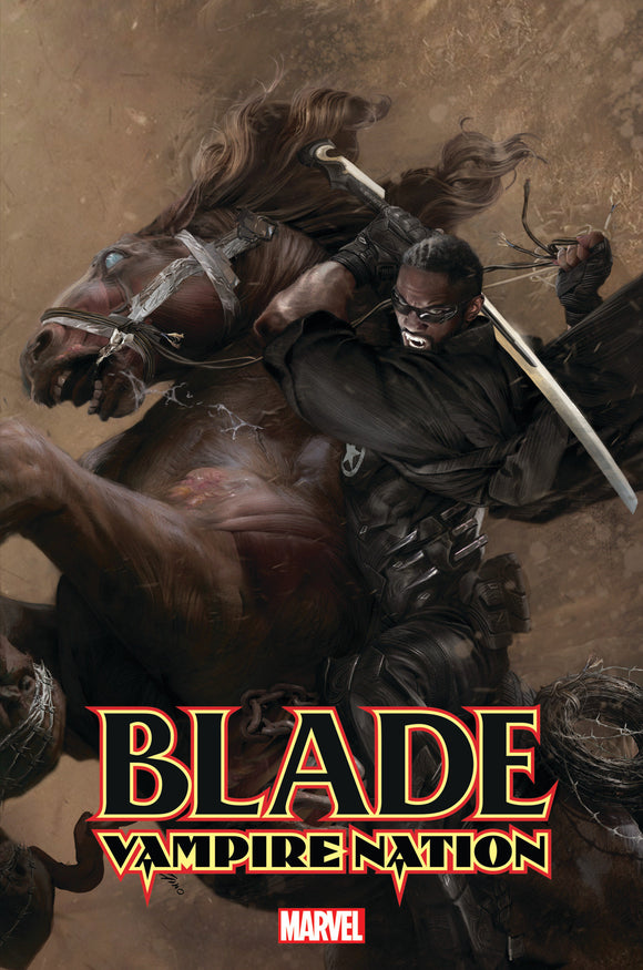 BLADE: VAMPIRE NATION 1 LOZANO VARIANT (11/16/2022)