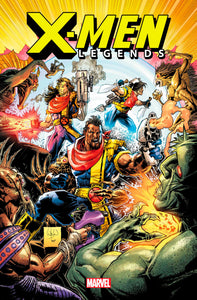 X-MEN LEGENDS 5 (01/04/2023)