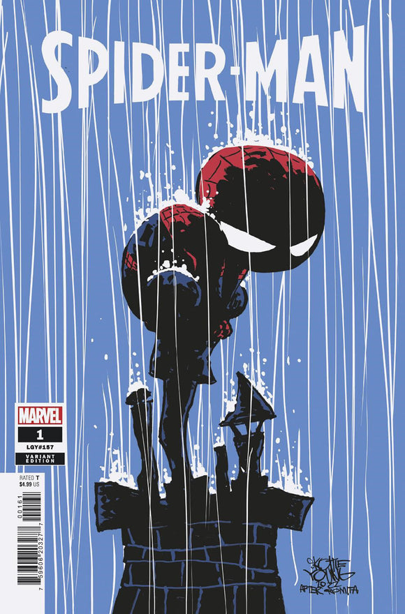 SPIDER-MAN 1 YOUNG VARIANT (10/05/2022)