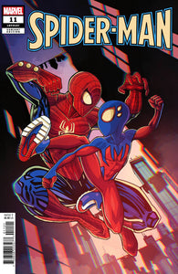 SPIDER-MAN 11 LUCIANO VECCHIO VARIANT (08/16/2023)