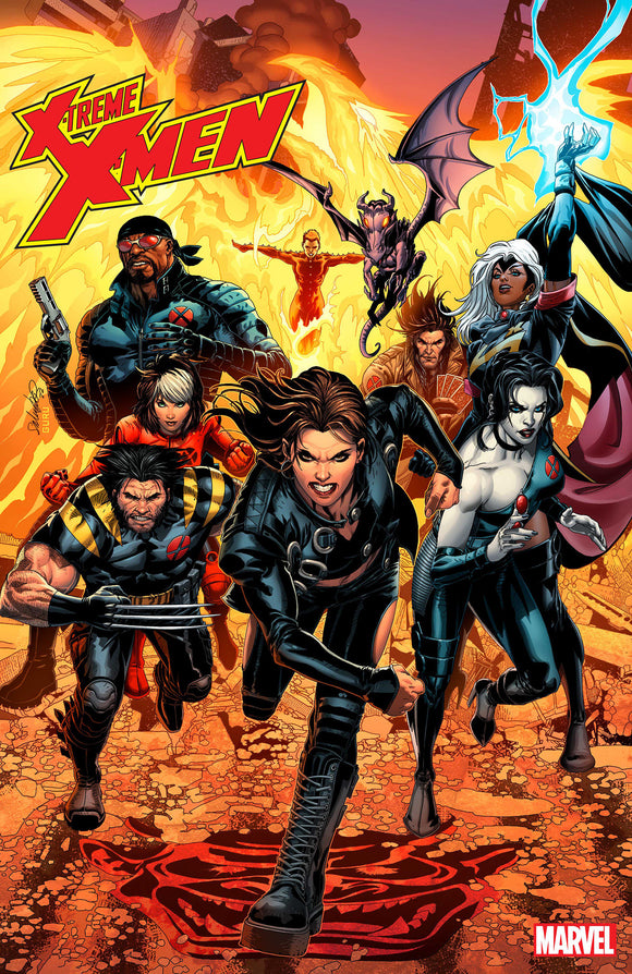 X-TREME X-MEN 1 (12/07/2022)