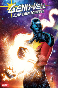 GENIS-VELL: CAPTAIN MARVEL 1 BALDEON 2ND PRINTING VARIANT (09/28/2022)