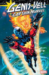 GENIS-VELL: CAPTAIN MARVEL 1 JURGENS VARIANT (07/27/2022)