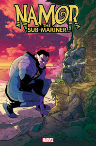 NAMOR THE SUB-MARINER: CONQUERED SHORES 3 (12/21/2022)