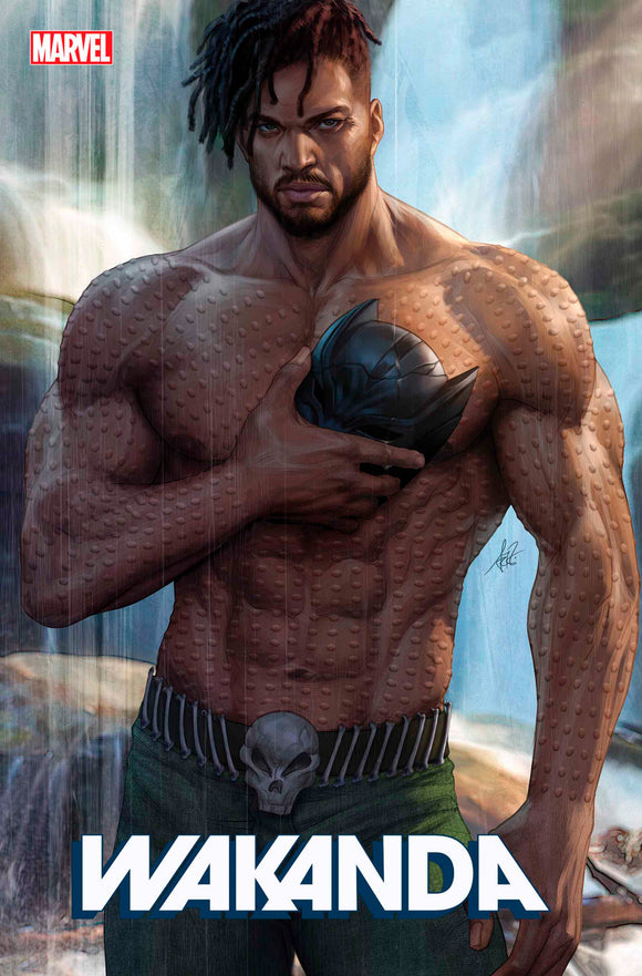 WAKANDA 1 ARTGERM VARIANT (10/12/2022)