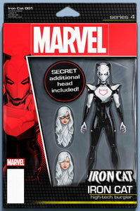 IRON CAT 1 CHRISTOPHER ACTION FIGURE VARIANT (06/29/2022)