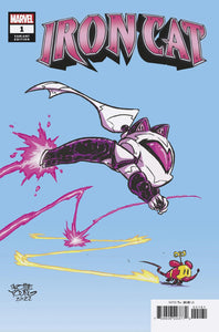 IRON CAT 1 YOUNG VARIANT (06/29/2022)