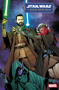 STAR WARS: THE HIGH REPUBLIC 3 LAMING VARIANT (12/28/2022)