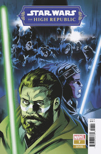 STAR WARS: THE HIGH REPUBLIC 7 VILLANELLI VARIANT (03/29/2023)