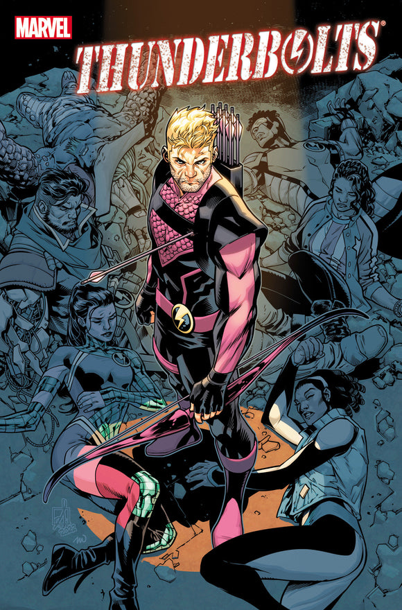 THUNDERBOLTS 5 (12/28/2022)