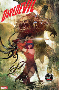 DAREDEVIL 2 SIENKIEWICZ PREDATOR VARIANT (08/17/2022)