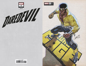 DAREDEVIL 4 JS CAMPBELL ANNIVERSARY VARIANT (10/12/2022)