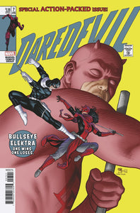 DAREDEVIL 7 CHO CLASSIC HOMAGE VARIANT (01/11/2023)