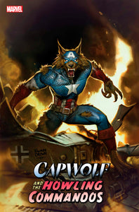 CAPWOLF & THE HOWLING COMMANDOS 1 (10/11/2023)