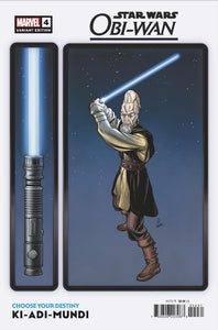 STAR WARS: OBI-WAN 4 SPROUSE CHOOSE YOUR DESTINY VARIANT (08/31/2022)