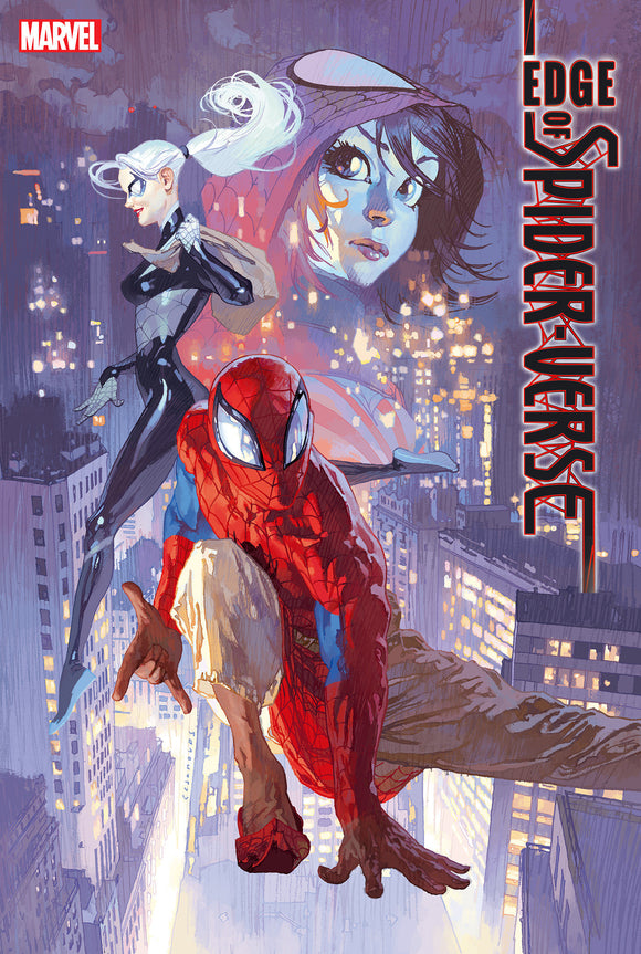 EDGE OF SPIDER-VERSE 3 (09/14/2022)