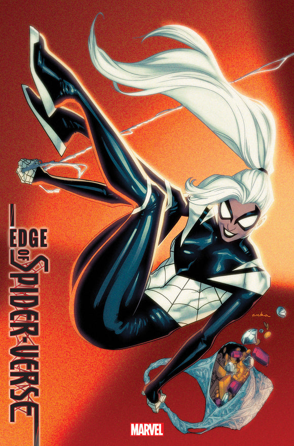 EDGE OF SPIDER-VERSE 3 ANKA VARIANT (09/14/2022)