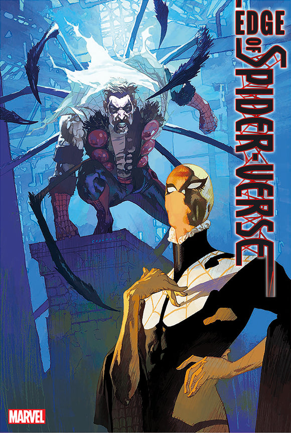 EDGE OF SPIDER-VERSE 5 (10/05/2022)