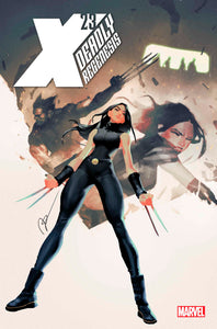 X-23: DEADLY REGENESIS 3 GERALD PAREL VARIANT (05/31/2023)