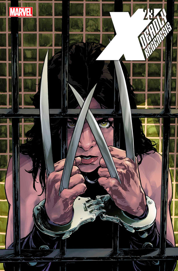 X-23: DEADLY REGENESIS 4 (06/14/2023)