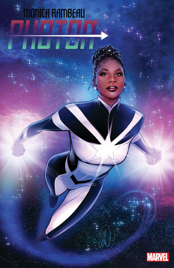 MONICA RAMBEAU: PHOTON 1 (12/14/2022)