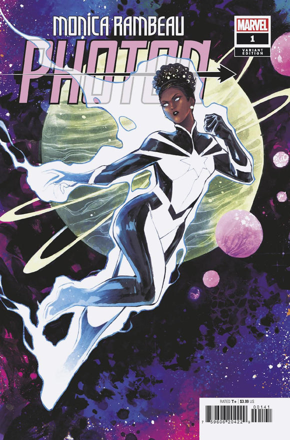 MONICA RAMBEAU: PHOTON 1 DARBOE VARIANT (12/14/2022)