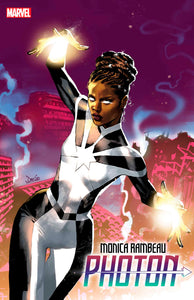 MONICA RAMBEAU: PHOTON 4 DAVI GO VARIANT (03/22/2023)