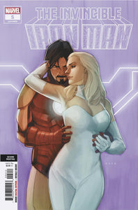 INVINCIBLE IRON MAN 5 PHIL NOTO 2ND PRINTING VARIANT (06/14/2023)