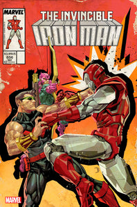 INVINCIBLE IRON MAN 6 (05/10/2023)