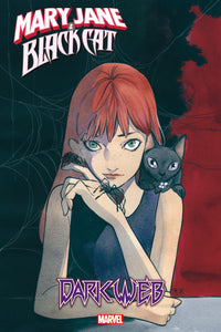 MARY JANE & BLACK CAT 1 MOMOKO MARVEL UNIVERSE VARIANT [DWB] (12/21/2022)