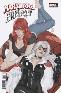 MARY JANE & BLACK CAT 2 AKA VARIANT [DWB] (01/11/2023)