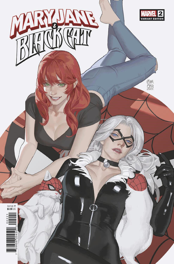 MARY JANE & BLACK CAT 2 AKA VARIANT [DWB] (01/11/2023)