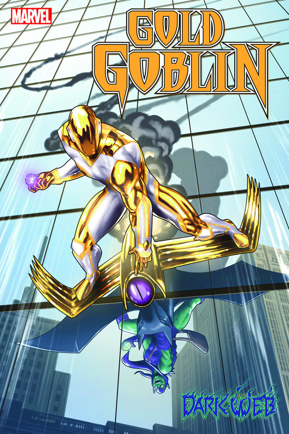 GOLD GOBLIN 1 (11/16/2022)