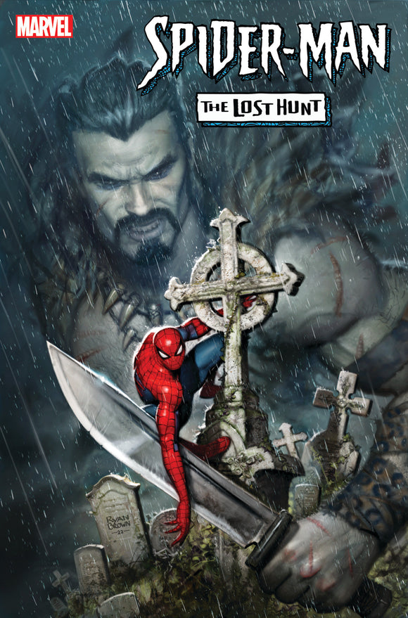 SPIDER-MAN: THE LOST HUNT 1 (11/09/2022)